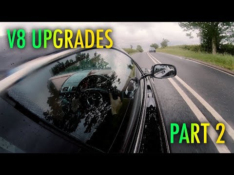 V8 Vantage Upgrades by Bamford Rose - Part 2