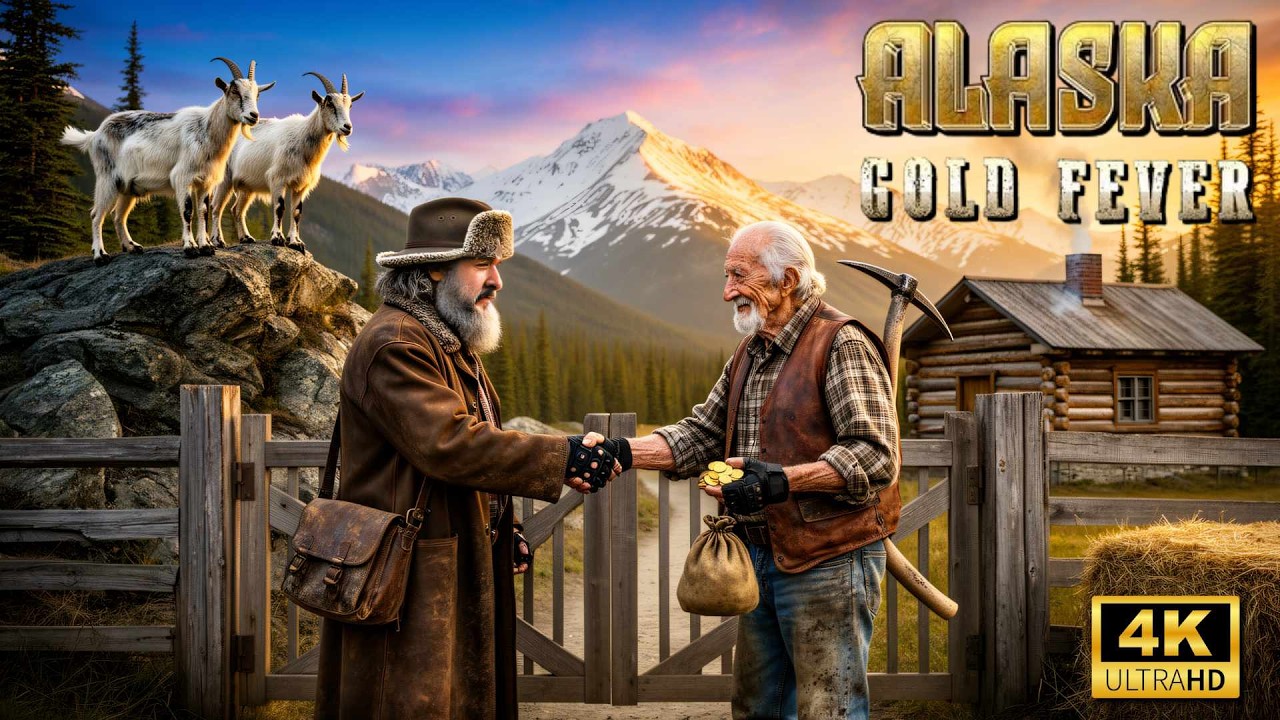 YA TENGO MI GRANJA! | ALASKA GOLD FEVER ep.8