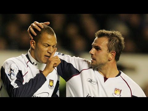 Everton 1-2 West Ham (2005/2006)
