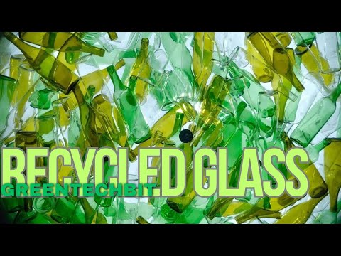 The Secret Life of a Glass Bottle: Recycling Explained