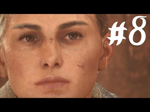 A Plague Tale: Requiem PS5 Gameplay Walkthrough Part 8 (No Commentary)