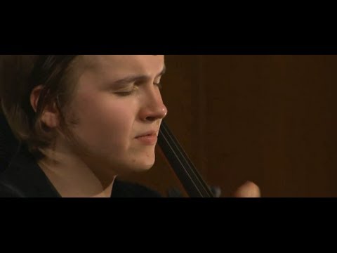 Ivan Karizna is playing Pyotr Tchaikovsky - Nocturne, op.19 no. 4