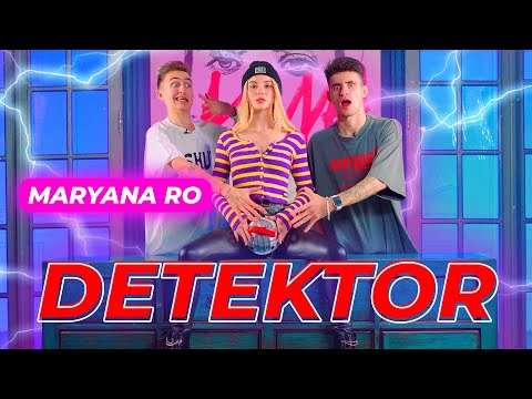 ДЕТЕКТОР! МАРЬЯНА РО О БЕРЕМЕННОСТИ И СВАДЬБЕ С ФЕЙСОМ!