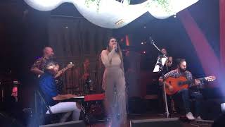 Sarayma Quiero Ser en Directo 2018