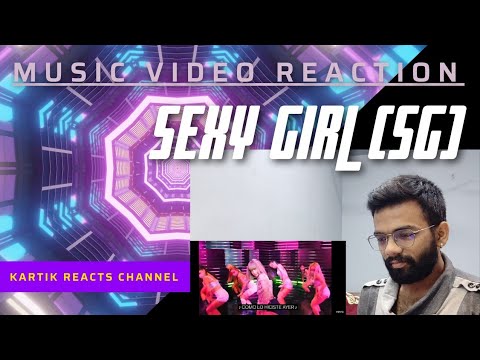 SG- Music video Reaction|DJ Snake, Ozuna, Megan Thee Stallion and Lisa. Indian Guy Reacts to SG