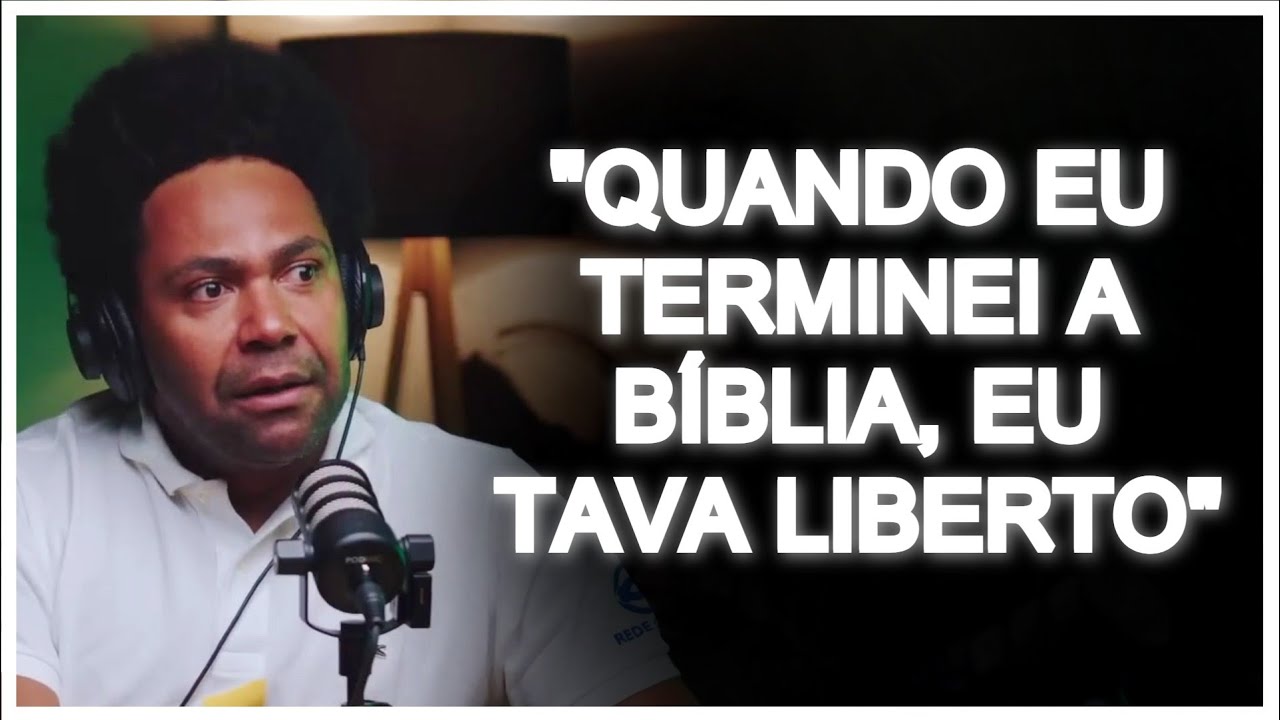 HISTÓRIA DE CONVERSÃO DE THALLES ROBERTO | Cortes Podcast Jesuscopy