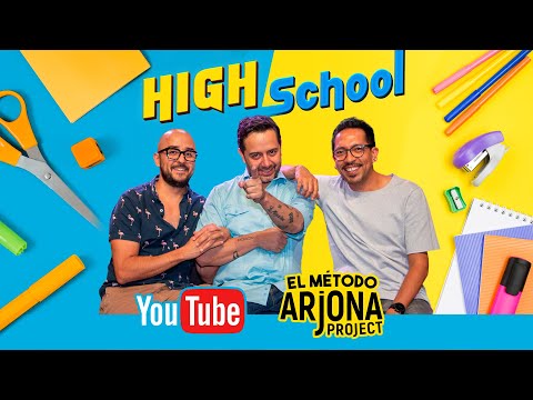 Especial: High school - El Método Arjona