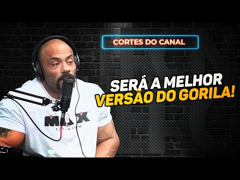 WILL GORILLA COMPETE IN SPAIN? - IRONBERG PODCAST CORTES