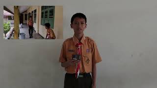 Vlog Peduli Lingkungan dan Kebiasaan Baik