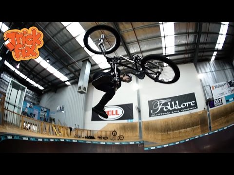 Victor Salazar - Trick Fix | RideBMX