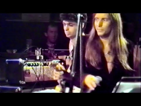 Totta Näslund, Christian Falk, Py Bäckman, Niklas Strömstedt, Anne-Lie Rydé m. fl. - Café Opera Live