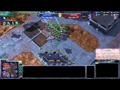 PuMa (Terran) VS HerO (Protoss)