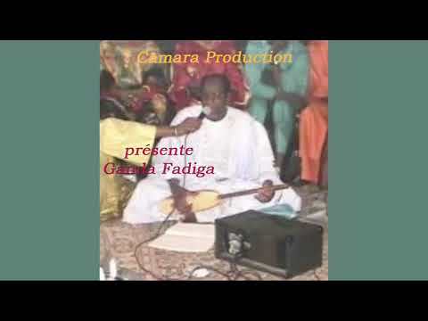 Ganda Fadiga Bambana Ngolo party 1