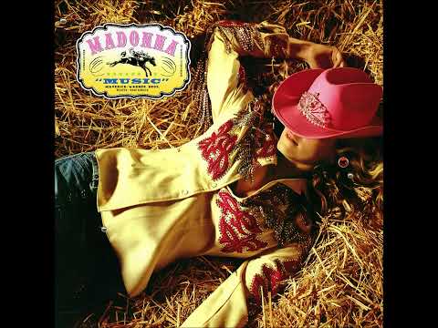 Madonna - Music (Groove Armada's 7" Edit)