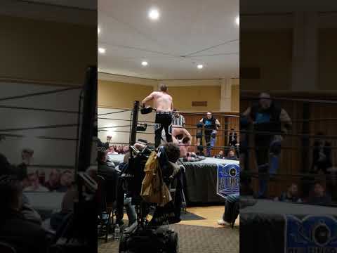 Matt ledge I.A February 19th.