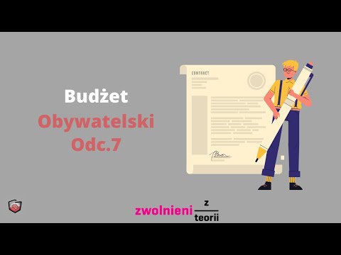 Budżet Obywatelski  - Zrozumieć Polskę (Odc.7)