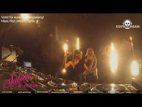 DJane Sabién & Anna Proud Mary (Short Cut)