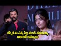 Vijay Devarakonda About Rashmika Mandanna Kindness The Girlfriend Success Celebrations