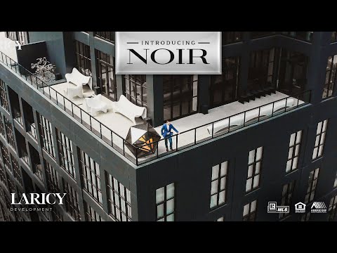 Introducing Noir, an INSIDE LOOK at Chicago's Hottest Luxury Condos | Laricy Vlog E34