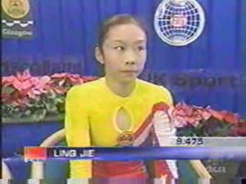 2000 WAG World Cup Final Beam full coverage CBC
