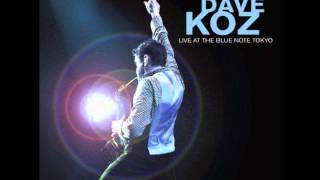 Let It Free (Live) by Dave Koz