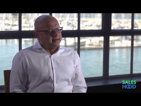 AJ Gandhi at RingCentral Scales Enablement to Lift Sales Productivity