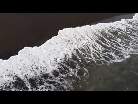 Santa Cruz de La Palma waves