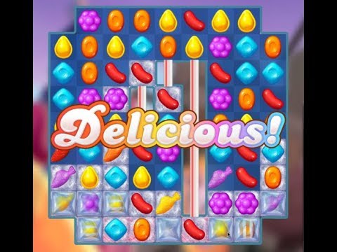 Candy Crush Tales Levels 31, 32, 33