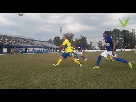 ESPORTE: Iguaçu x Paraná | Campeonato Paranaense Sub-17 - 2019