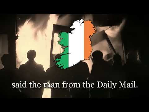 The Man From The Daily Mail - Irish Rebel Song