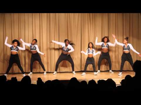 JULES LEGACY | THE ANTI-BULLYING SHOWCASE