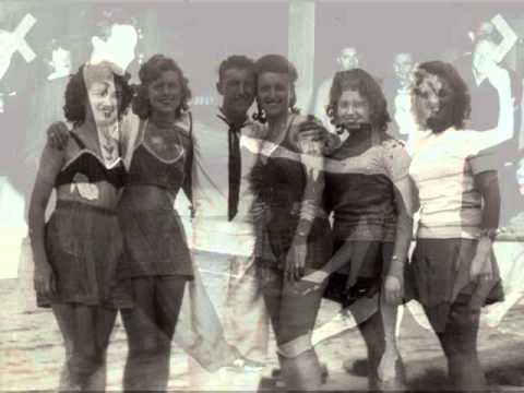 AT SUNDOWN ~ George Hall & His Orchestra 1939