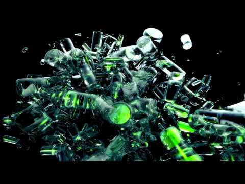 N-fett & Effect - Teknoize Machinery