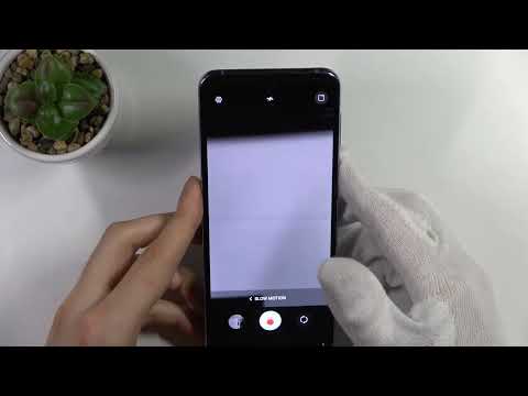 How to Record Video in Slow Motion on Samsung Galaxy Z Flip4