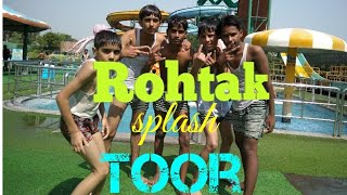 preview picture of video '#Rohtak splash toor'