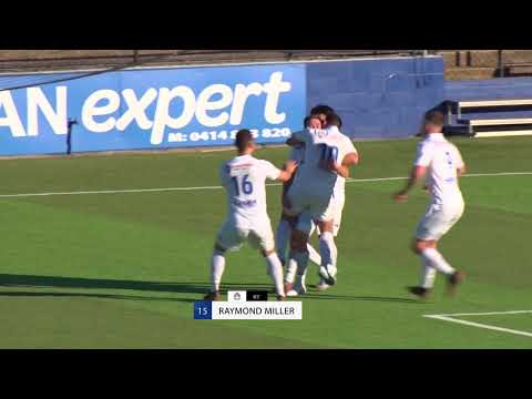 Highlights: Round 19 - Sydney United 58 FC v Bonnyrigg White Eagles FC