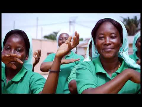 Irmão Simão Macosso - Grupo Lutambi - Nkembo ku Yilu - Cabinda - Angola