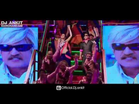 LUNGI DANCE - CHENNAI EXPRESS - DJ ANKIT RAMCHANDANI   ( SOUTH TADKA MIX )