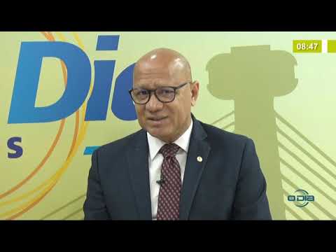 BOM DIA NEWS 12.11.2019  FranzeÌ Silva (Deputado Estadual - PT)