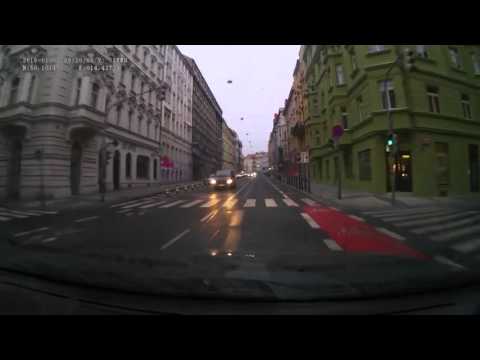 Czech Republic. Prague, D5/D8 motorway link, Prague — Prague-Třebonice, 2016, 4x