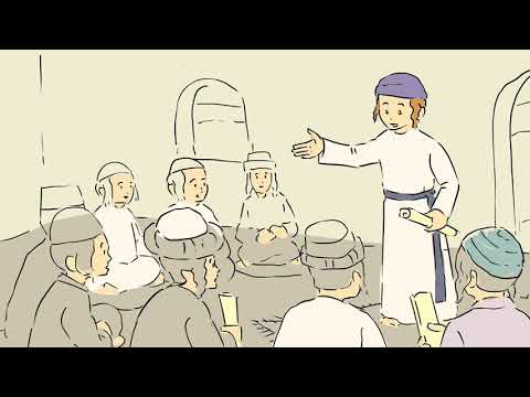 Mon Rabbi 78 - Des jeunes éducateurs | Histoire