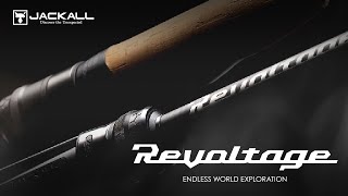 【バス釣り】NEW “Revoltage / リボルテージ″ PV 最先端素材を採用し再構築