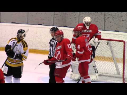 Uleåborg A.I.K - Iisalmen Peli-Karhut