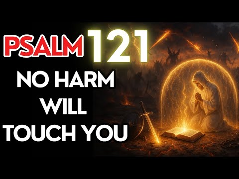 PSALM 121: A Powerful Prayer for Protection from All Harm