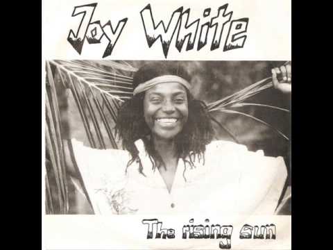 Joy White The rising sun & dub