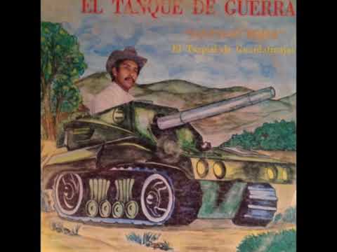 SANTIAGO ROJAS  EL TANQUE DE GUERRA {ALBUM COMPLETO} Believe Music (en nombre de Dimus)