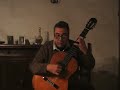 Emanuele Serra plays A fancy - J. Dowland. Omaggio a Hopkinson Smith