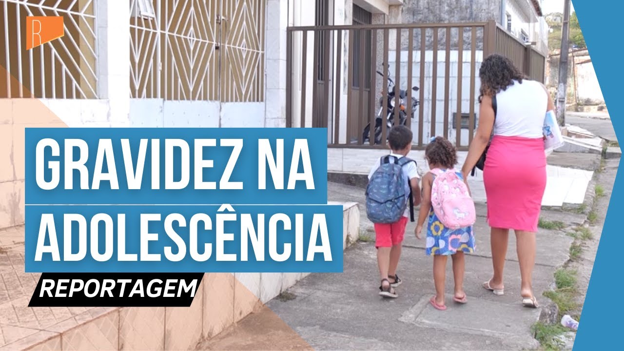 Gravidez na adolescência: Riscos e desafios