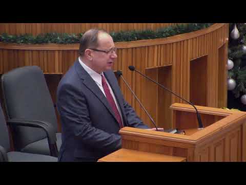 26.12.19 AM | Fr. D. Botica "Când Dumnezeu lucrează în mod neobișnuit"