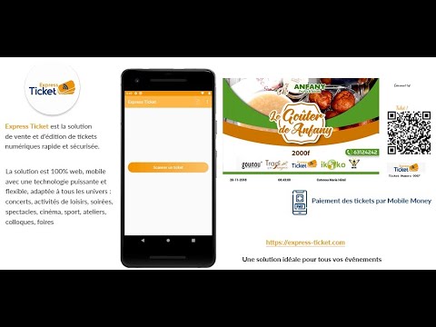 Express Ticket - Controleur